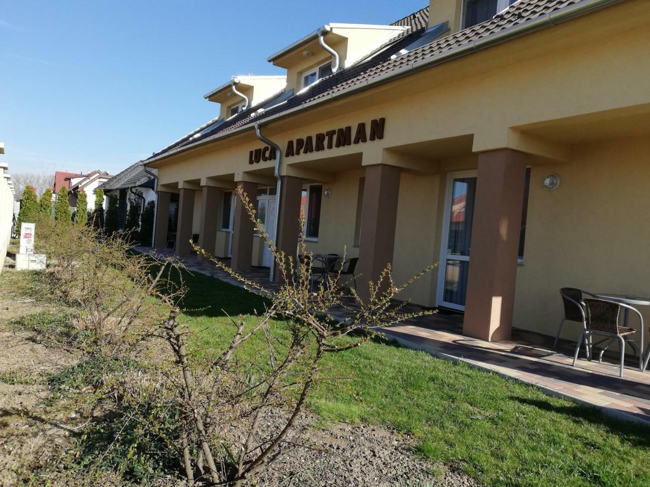 Apartman 25 Шопрон Екстериор снимка