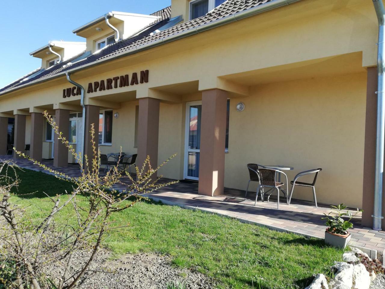Apartman 25 Шопрон Екстериор снимка